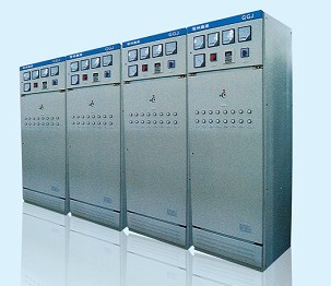 GGJ低壓電容補(bǔ)償裝置開(kāi)關(guān)柜